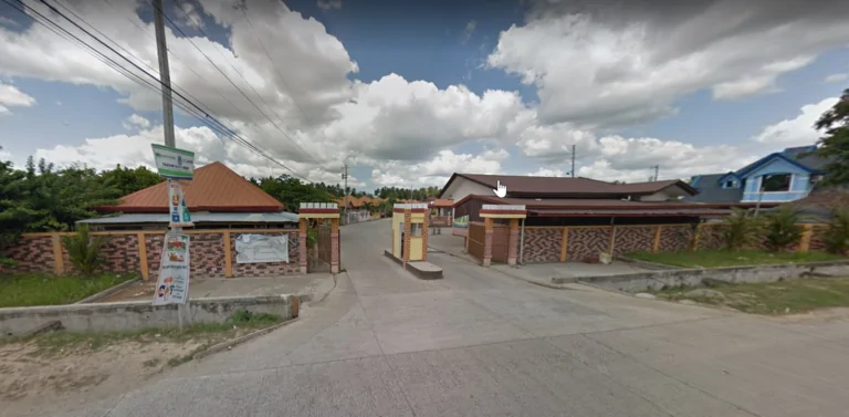 St. Therese Subdivision – Tagum City