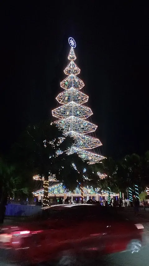 Tallest Christmas Tree – Tagum City