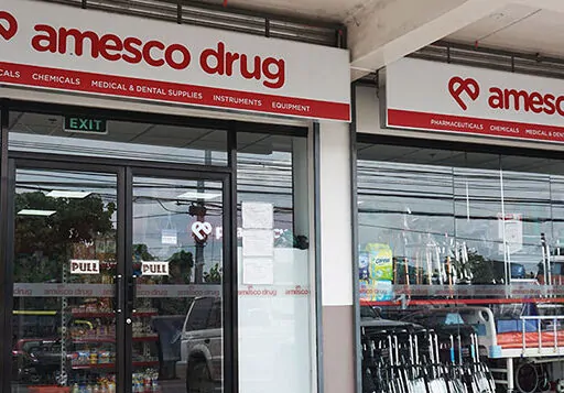 Amesco – Tagum City