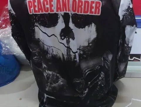 Barangay Official Uniform – Tagum City