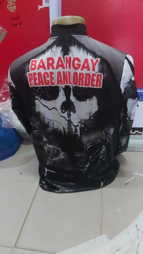Barangay Official Uniform – Tagum City