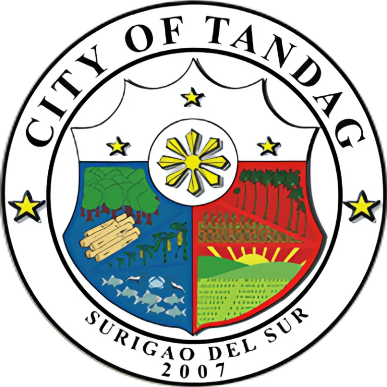 City of Tandag – Surigao del Sur