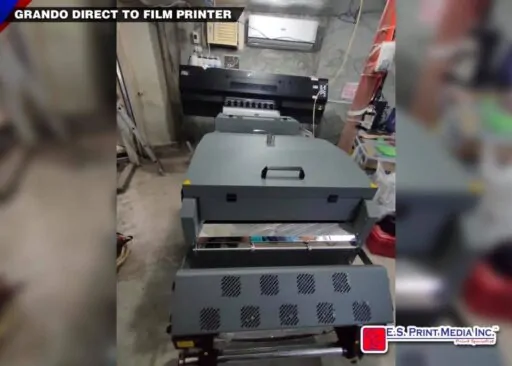 DTF Printing – A4, A3, A3+