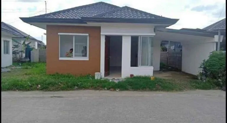 Esmeralda Homes – Tagum City