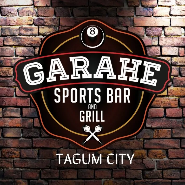 Garahe Sports Bar and Grill – Tagum City