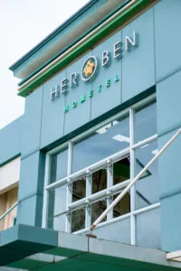 Heroben Hometel – Tagum City