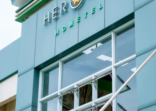 Heroben Hometel – Tagum City