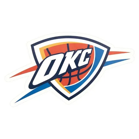 Oklahoma City Thunder – NBA Team
