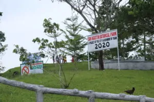 San Agustin Botanical Park – Tagum City
