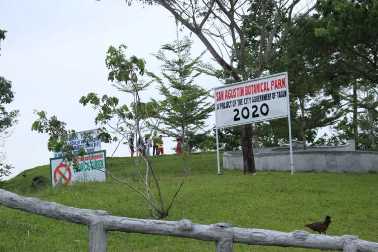 San Agustin Botanical Park – Tagum City