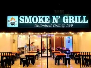 The Smoke and Grill – Tagum City