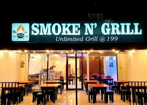 The Smoke and Grill – Tagum City