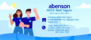 Abenson – Tagum City