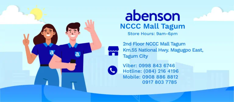 Abenson – Tagum City