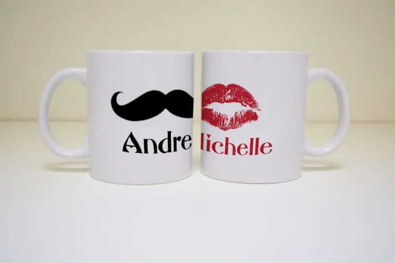 Mug Design For Couple – Tagum City