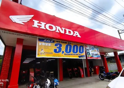 Honda Motorjoy Apokon – Tagum City