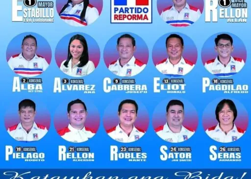 Partido Reporma – Tagum City