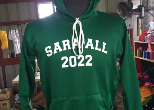 Sara All Hoodie Jacket – Tagum City