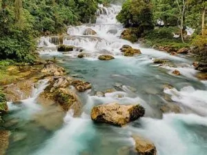 Aliwagwag Falls – Cateel