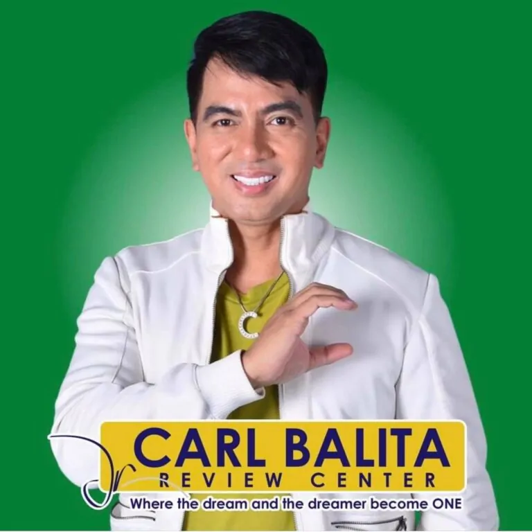 Dr. Carl E. Balita Review Center – Tagum City
