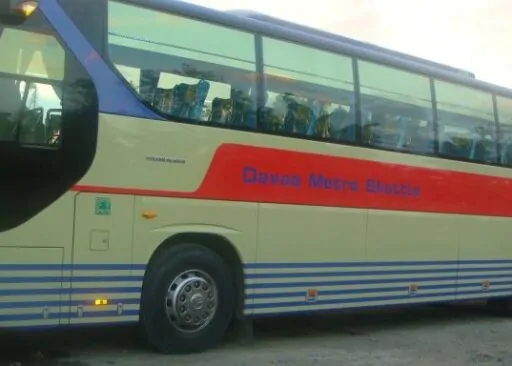 Davao Metro Shuttle – Tagum City