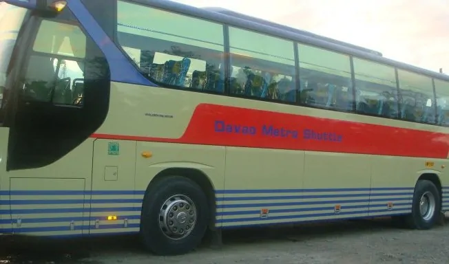 Davao Metro Shuttle – Tagum City