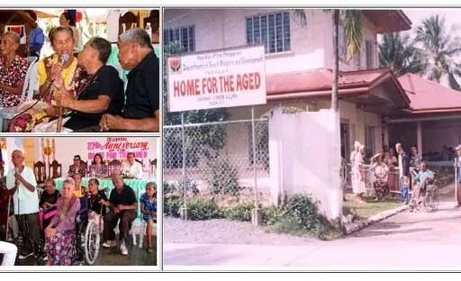 Home for the Aged – Tagum City