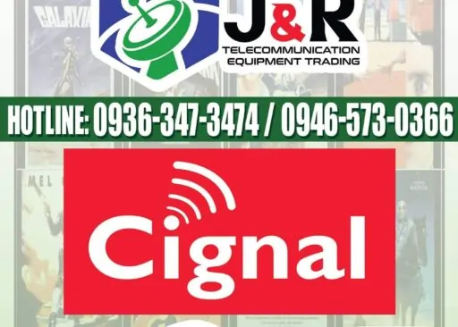 J&R Telecommunication Trading – Tagum City