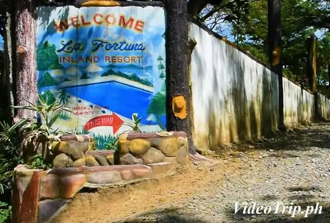 La Fortuna Inland Resort – Tagum City