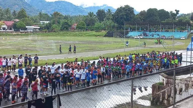 Sports Fest Uniform / Intramurals Jersey – Tagum City