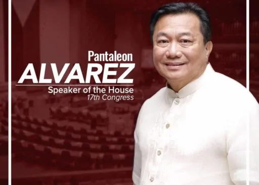 Pantaleon Alvarez – Davao Del Norte