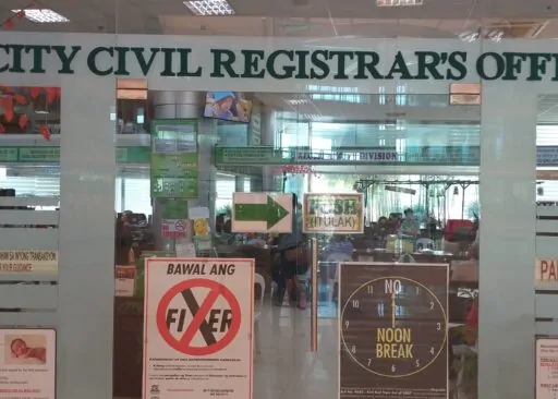 Civil Registrar – Tagum City