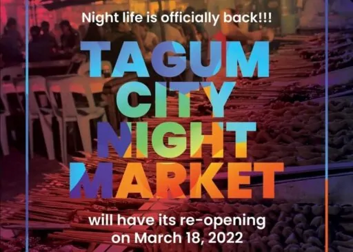 Tagum Night Market