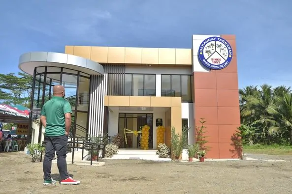 Barangay Tagnanan – Mabini, Davao De Oro