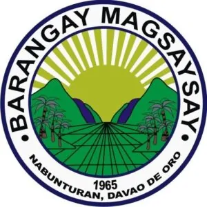 Barangay Magsaysay – Nabunturan, Davao De Oro