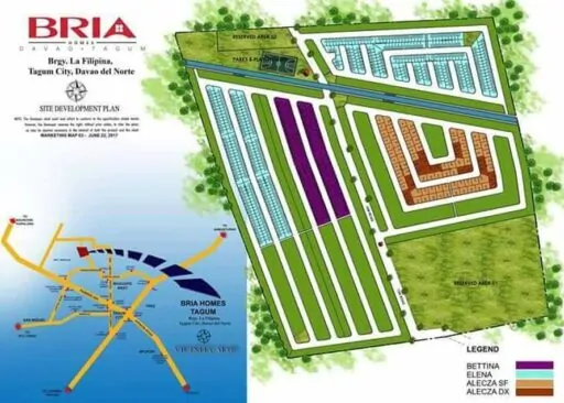 Bria Homes – Tagum City