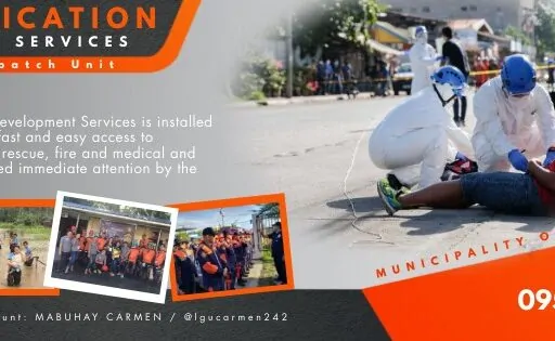 Emergency Hotline – Carmen, Davao De Norte