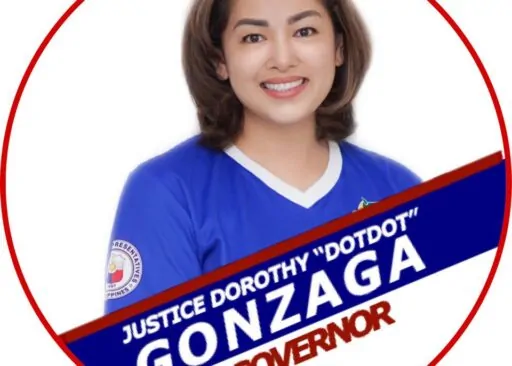 Justice Dorothy “Dotdot” Gonzaga – Davao De Oro