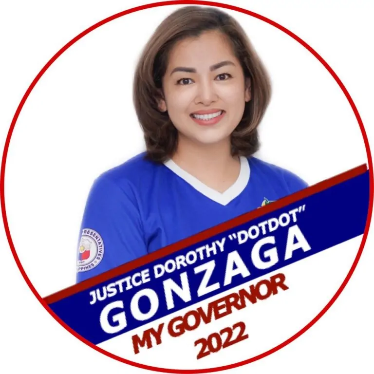 Justice Dorothy “Dotdot” Gonzaga – Davao De Oro