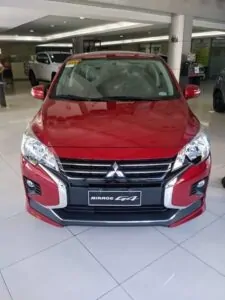 Mitsubishi Mirage G4 – Tagum City