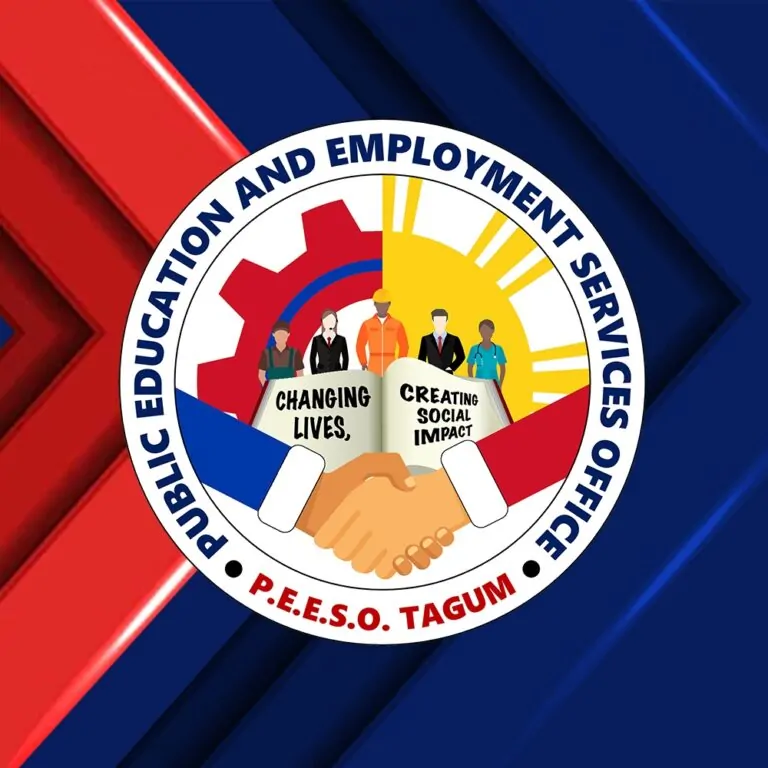 PEESO (Public Education and Employment Services Office) – Tagum City