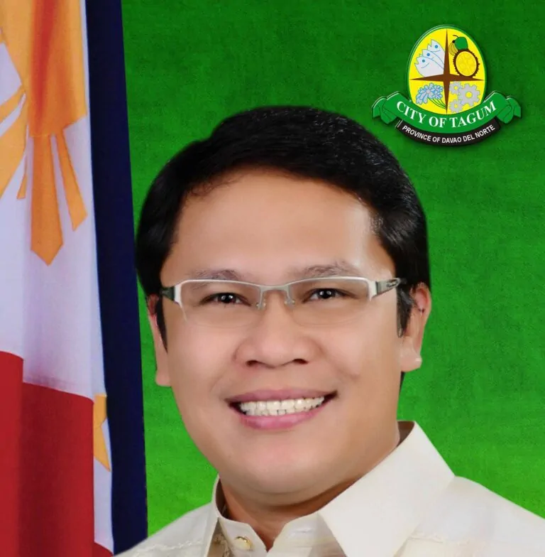 Allan Rellon – Former Tagum City Mayor