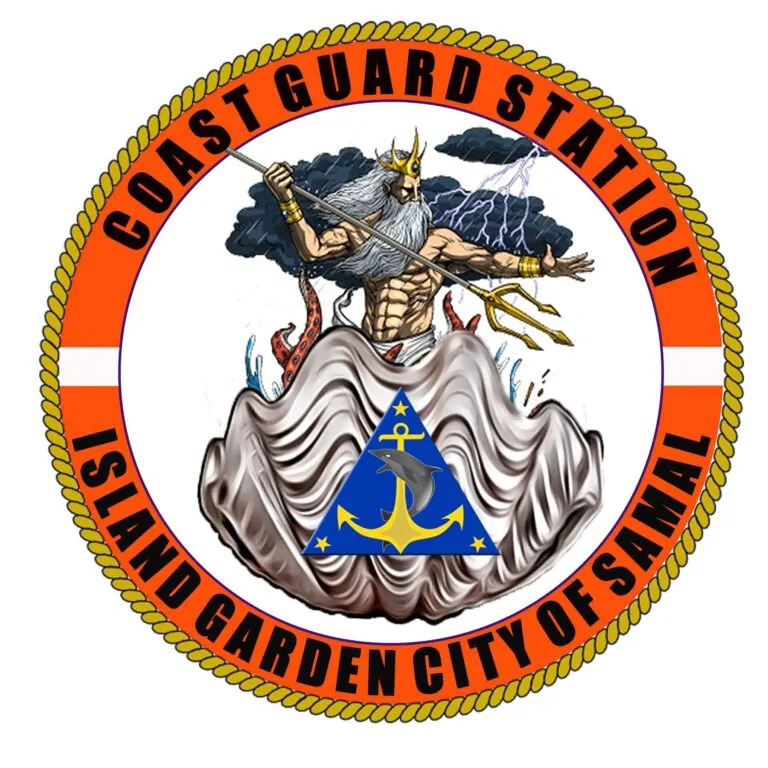 Coast Guard Station – Island Garden City of Samal (IGACOS)