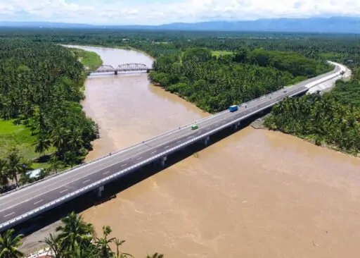 Governor Miranda Bridge 1 & 2 – Tagum City