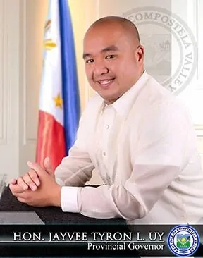 Jayvee Tyron Uy – Davao De Oro