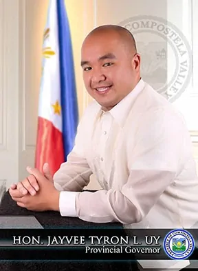 Jayvee Tyron Uy – Davao De Oro