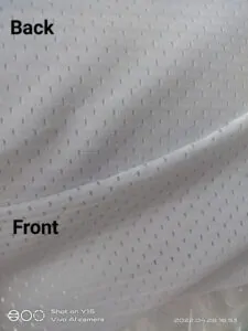 Microcool Fabric