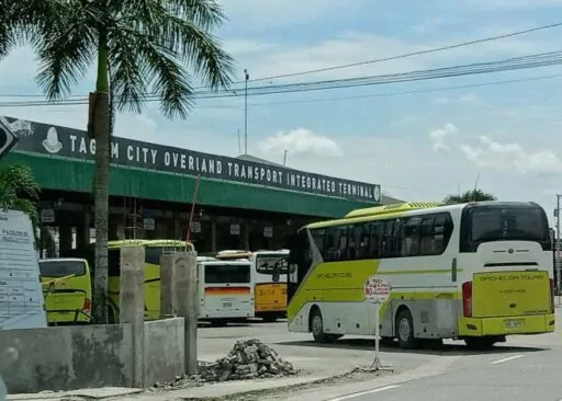 Tagum Overland Transport Integrated Terminal (TOTIT)