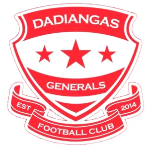 Dadiangas Generals Football Club – General Santos City
