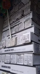 Quaff Sublimation Paper – Tagum City